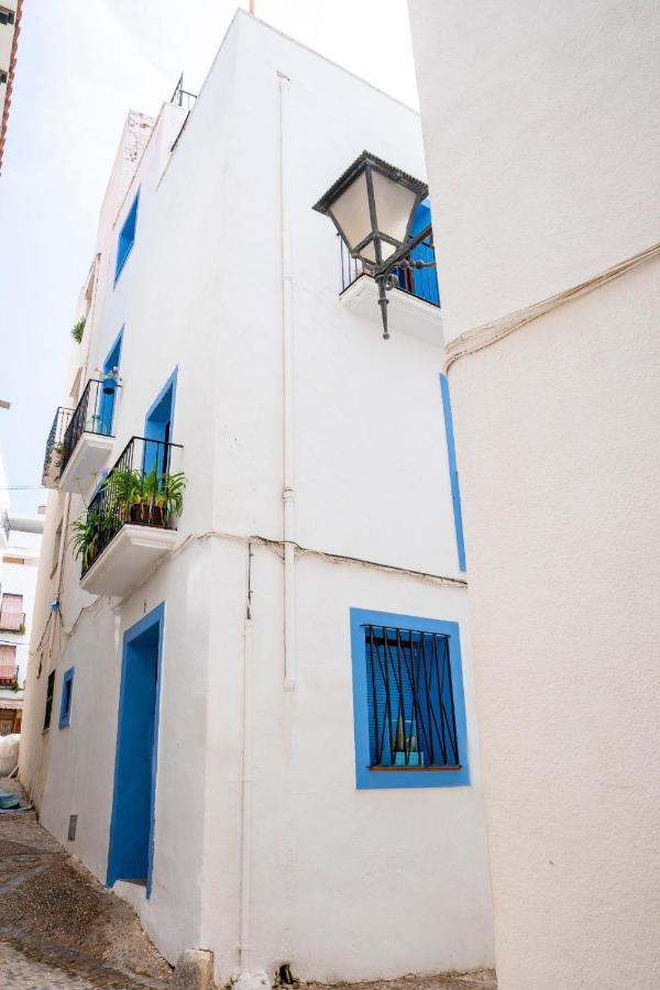 Peñíscola Casa Boutique Margaritaヴィラ エクステリア 写真